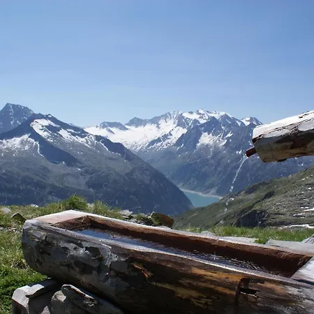 公寓 In Near Spieljoch 菲根