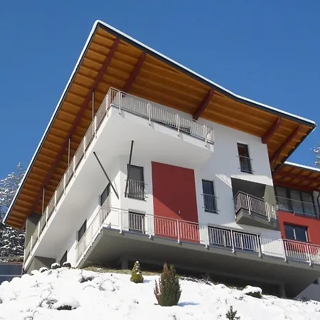 Appartamento In Near Spieljoch