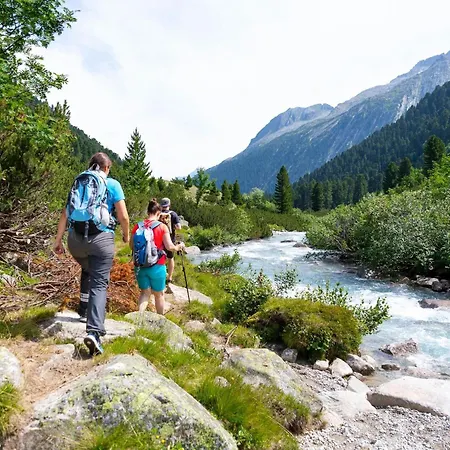 Appartamento In Near Spieljoch