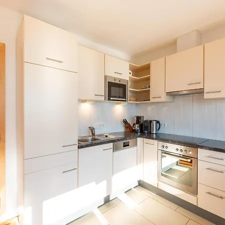 Apartment With Fantastic View