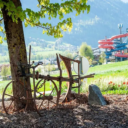 In Near Spieljoch Апартаменты Фюген