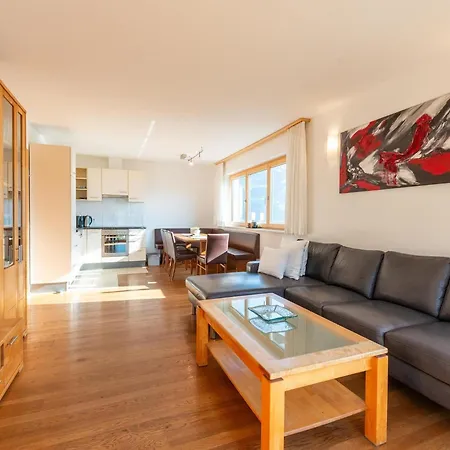 Appartement In Near Spieljoch *